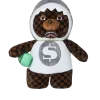RUCSACUL RIZZLER MONEYBEAR URSULET DE PLUȘ RUCSACUL RIZZLER MONEYBEAR URSULET DE PLUȘ