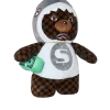 RUCSACUL RIZZLER MONEYBEAR URSULET DE PLUȘ RUCSACUL RIZZLER MONEYBEAR URSULET DE PLUȘ