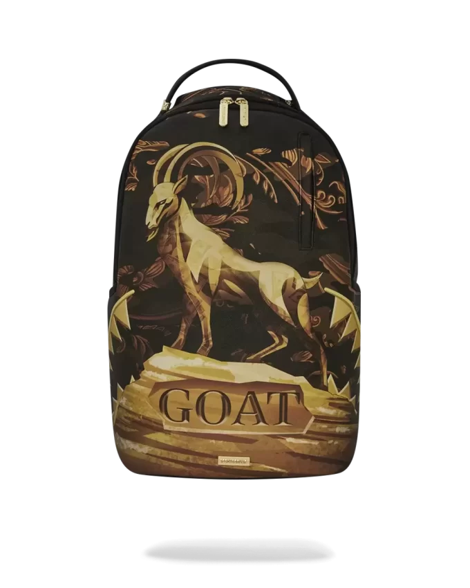 RUCSACUL THE GOAT DLXSV RUCSACUL THE GOAT DLXSV