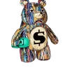 RUCSACUL URSULEȚ DE PLUȘ MONEYBEAR DIN epoca de aur RUCSACUL URSULEȚ DE PLUȘ MONEYBEAR DIN epoca de aur