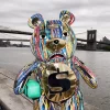 RUCSACUL URSULEȚ DE PLUȘ MONEYBEAR DIN epoca de aur RUCSACUL URSULEȚ DE PLUȘ MONEYBEAR DIN epoca de aur