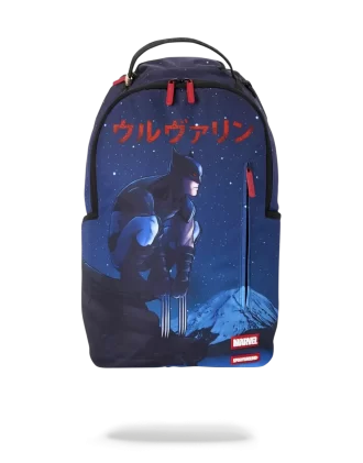 RUCSACUL WOLVERINE: SAMURAI