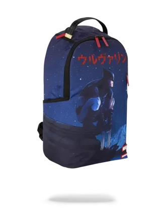 RUCSACUL WOLVERINE: SAMURAI