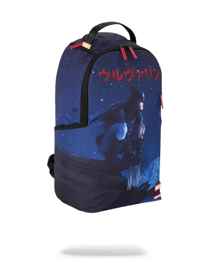 RUCSACUL WOLVERINE: SAMURAI RUCSACUL WOLVERINE: SAMURAI