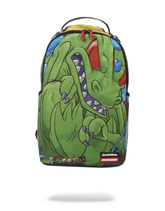 RUGRATS: RUCSAC ÎNGHEȚAT