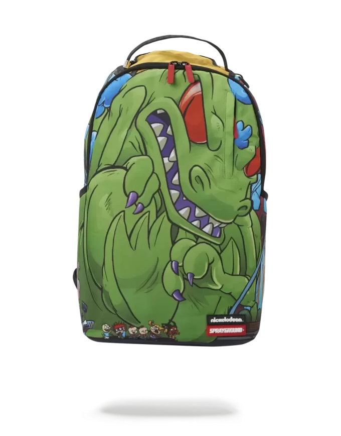 RUGRATS: RUCSAC ÎNGHEȚAT RUGRATS: RUCSAC ÎNGHEȚAT
