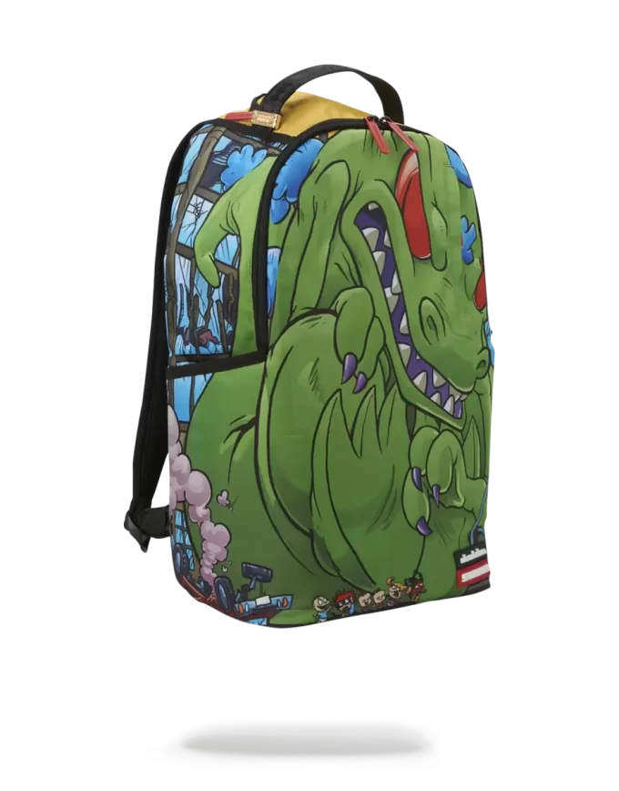 RUGRATS: RUCSAC ÎNGHEȚAT RUGRATS: RUCSAC ÎNGHEȚAT