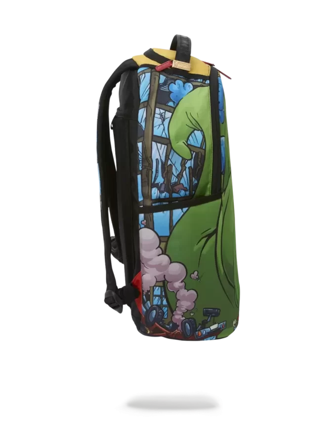 RUGRATS: RUCSAC ÎNGHEȚAT RUGRATS: RUCSAC ÎNGHEȚAT