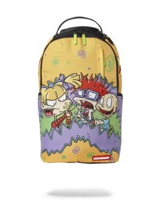 RUGRATS: RUCSAC PENTRU COPII