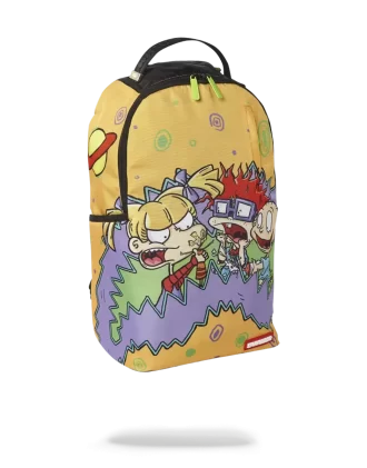 RUGRATS: RUCSAC PENTRU COPII