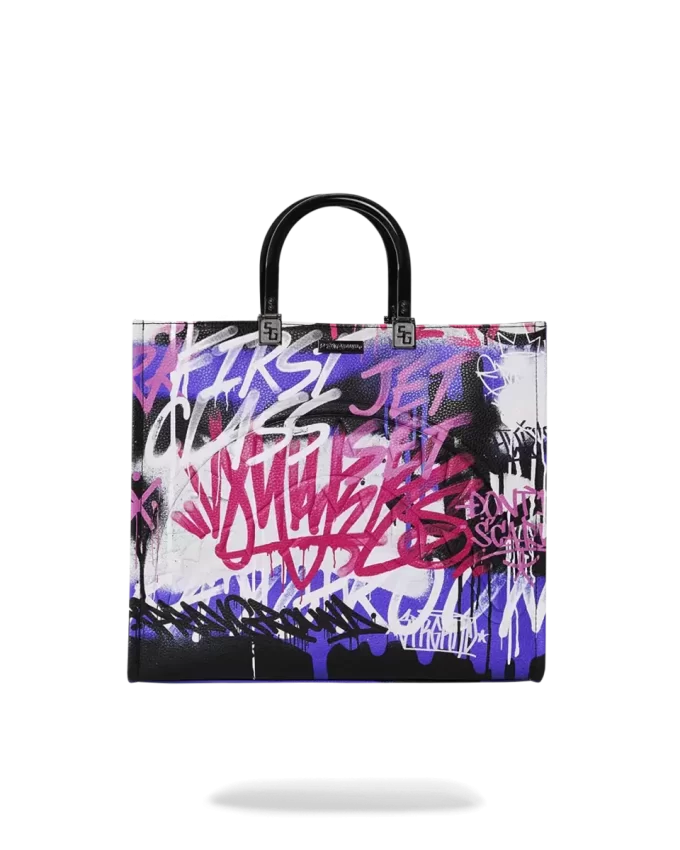 SAC SHARK ATELIER TORTUGA SAC SHARK ATELIER TORTUGA