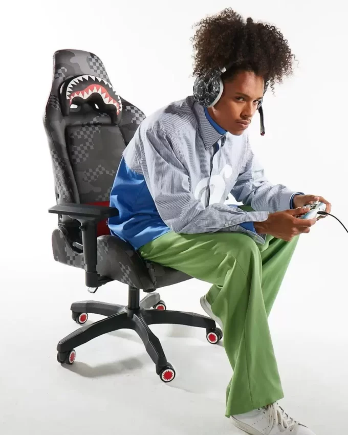 SCAUN DE GAMING 3AM – SUPER RAR SCAUN DE GAMING 3AM – SUPER RAR
