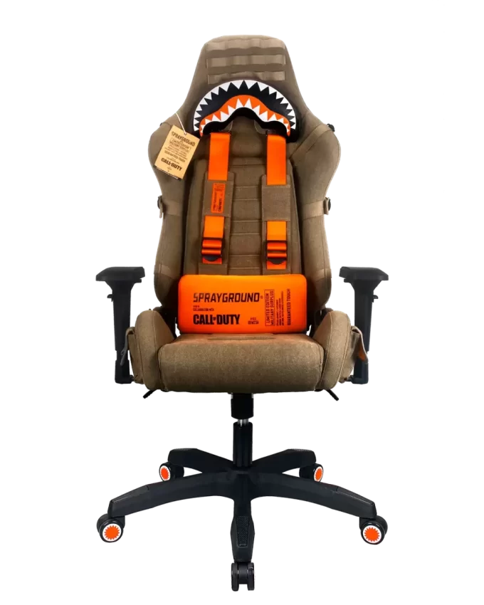 Scaun de gaming CALL OF DUTY READY FOR ACTION Scaun de gaming CALL OF DUTY READY FOR ACTION