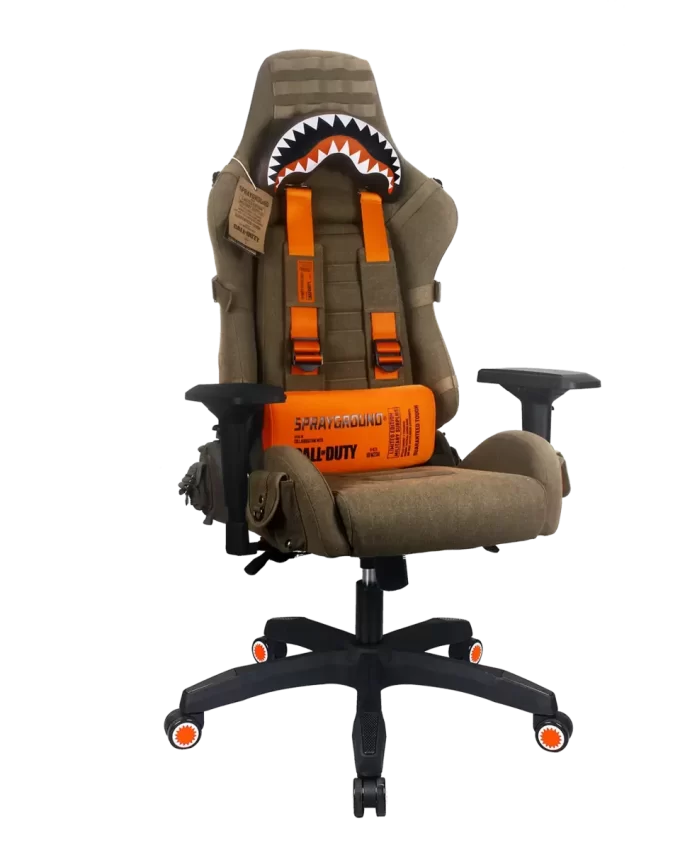 Scaun de gaming CALL OF DUTY READY FOR ACTION Scaun de gaming CALL OF DUTY READY FOR ACTION