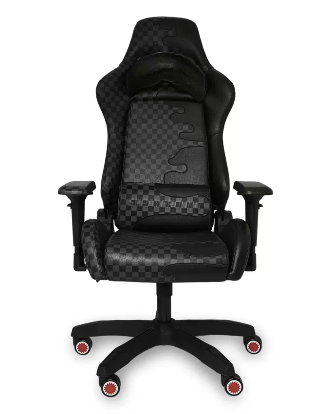 Scaun de gaming cu glisare laterală SPEED SHARK Scaun de gaming cu glisare laterală SPEED SHARK