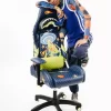 Scaun de gaming deformat în spațiu Scaun de gaming deformat în spațiu