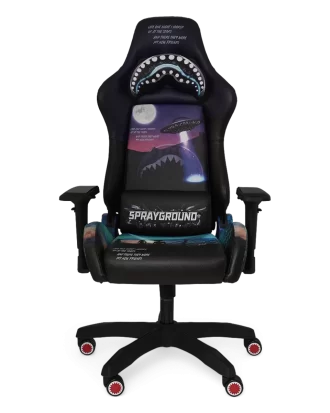 Scaun de gaming pentru o noapte târzie