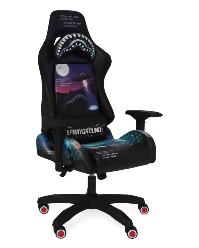Scaun de gaming pentru o noapte târzie Scaun de gaming pentru o noapte târzie
