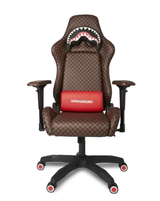 Scaun de gaming Supercharged Sharks in Paris – Super rar