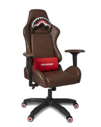 Scaun de gaming Supercharged Sharks in Paris – Super rar