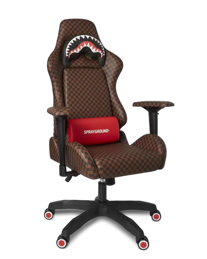 Scaun de gaming Supercharged Sharks in Paris – Super rar Scaun de gaming Supercharged Sharks in Paris – Super rar