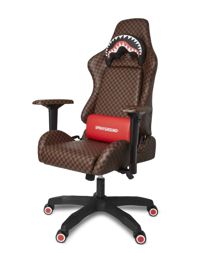 Scaun de gaming Supercharged Sharks in Paris – Super rar Scaun de gaming Supercharged Sharks in Paris – Super rar