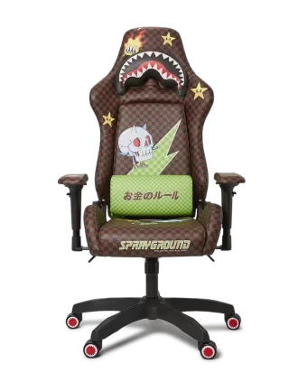 Scaun de gaming WTF – Super rar