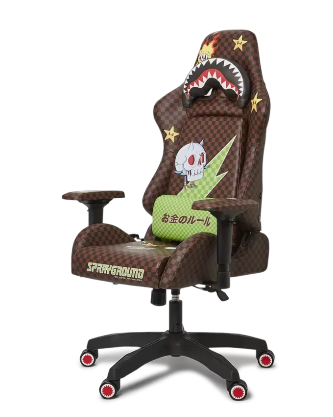 Scaun de gaming WTF – Super rar Scaun de gaming WTF – Super rar