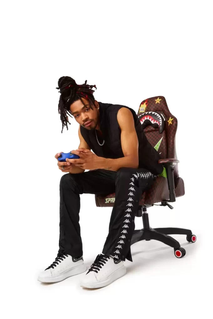 Scaun de gaming WTF – Super rar Scaun de gaming WTF – Super rar
