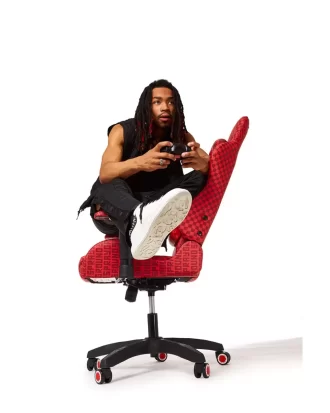 SCAUN GAming VENI VIDI VICI – SUPER RAR SCAUN GAming VENI VIDI VICI – SUPER RAR