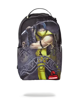 SCORPIONUL MORTAL KOMBAT