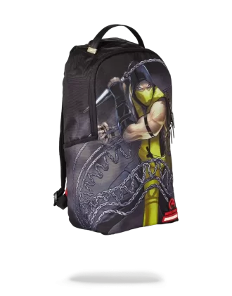 SCORPIONUL MORTAL KOMBAT