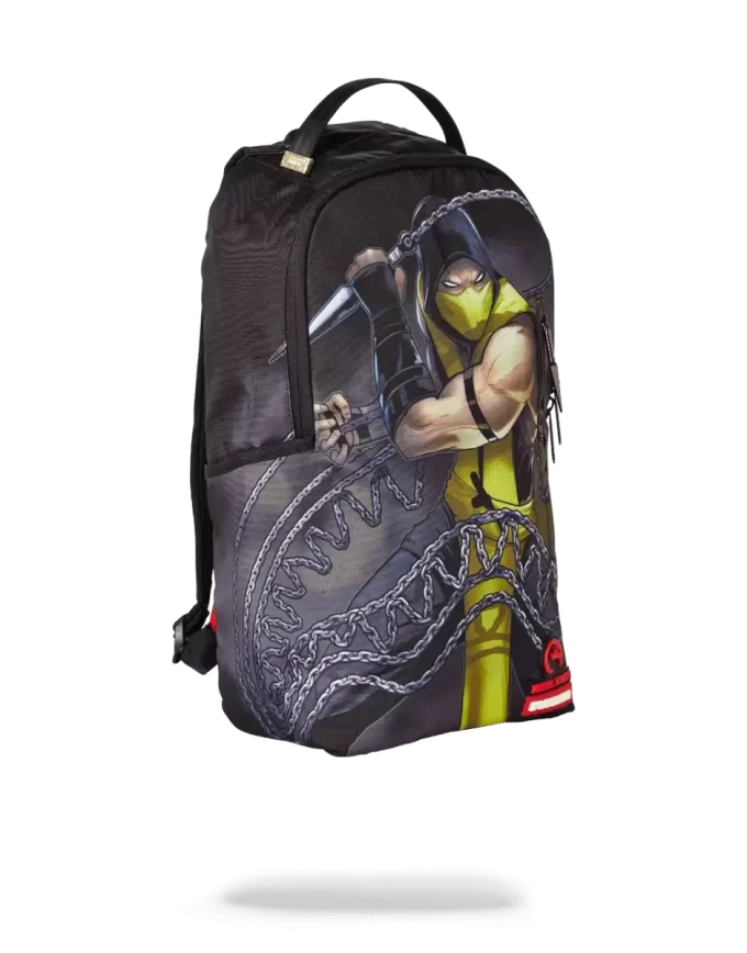 SCORPIONUL MORTAL KOMBAT SCORPIONUL MORTAL KOMBAT