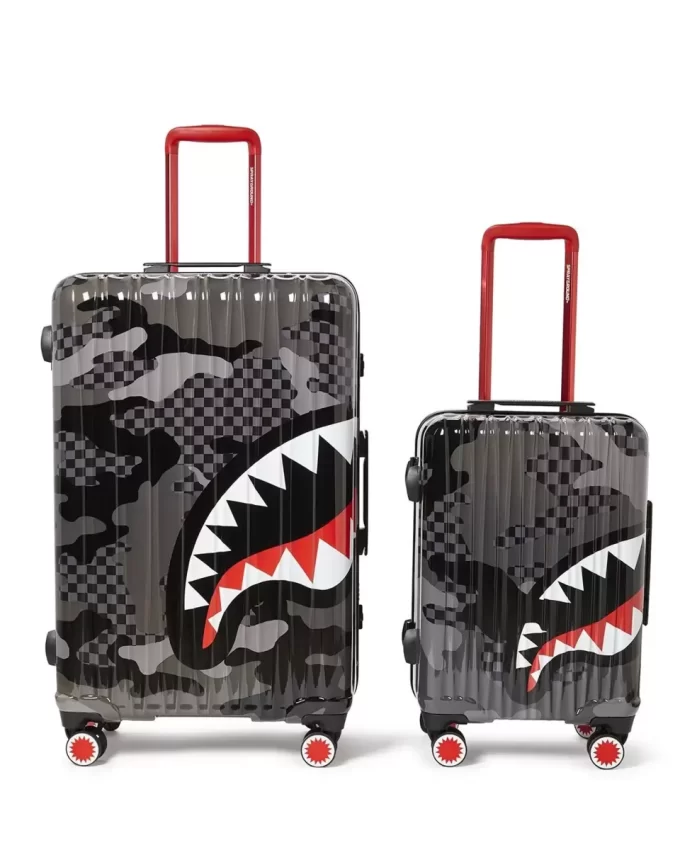 SET DE 2 BAGAJE 3AM SHARKNAUTICS SET DE 2 BAGAJE 3AM SHARKNAUTICS
