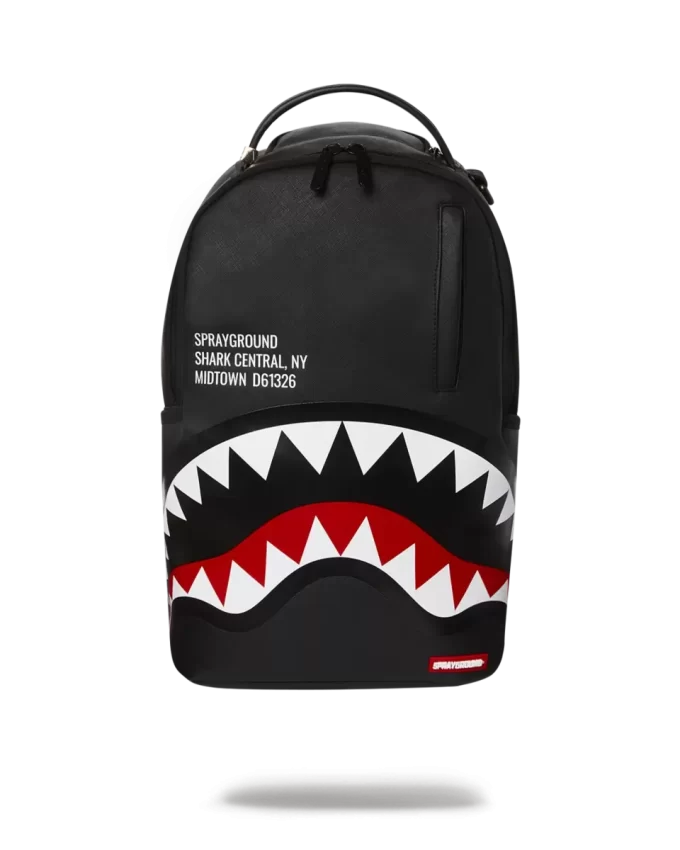 SHARK CENTRAL (NEGRU) (DLXV) SHARK CENTRAL (NEGRU) (DLXV)