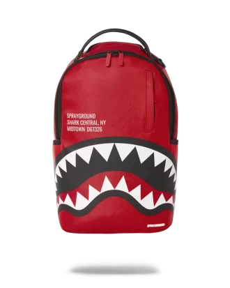 SHARK CENTRAL (ROȘU) (DLXV)