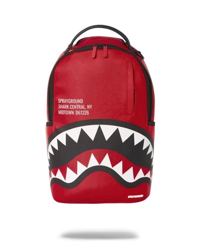 SHARK CENTRAL (ROȘU) (DLXV) SHARK CENTRAL (ROȘU) (DLXV)