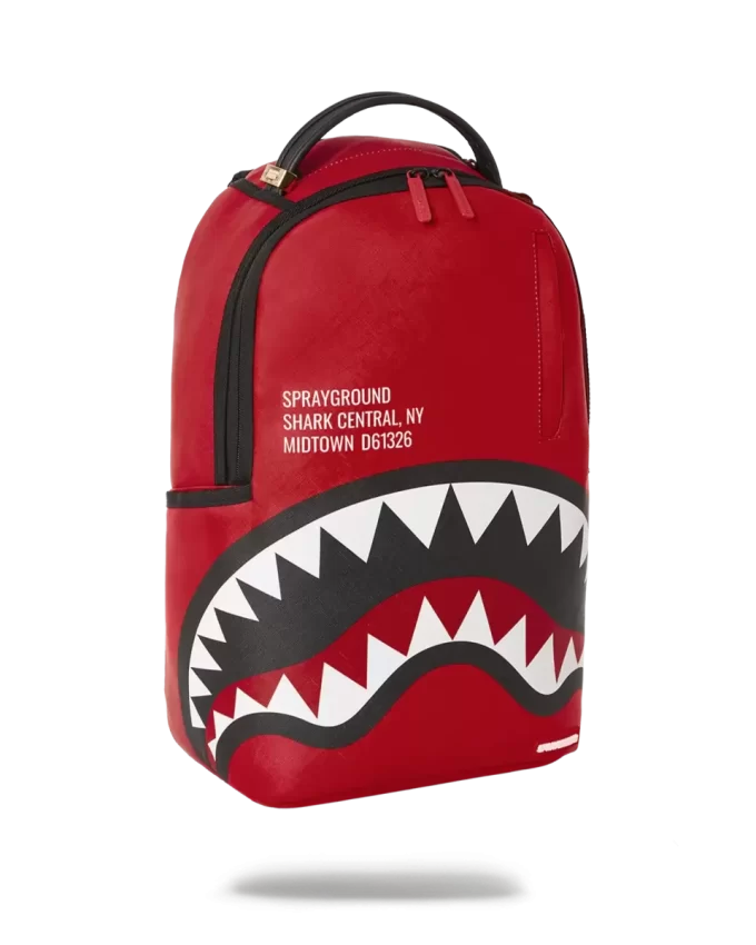 SHARK CENTRAL (ROȘU) (DLXV) SHARK CENTRAL (ROȘU) (DLXV)