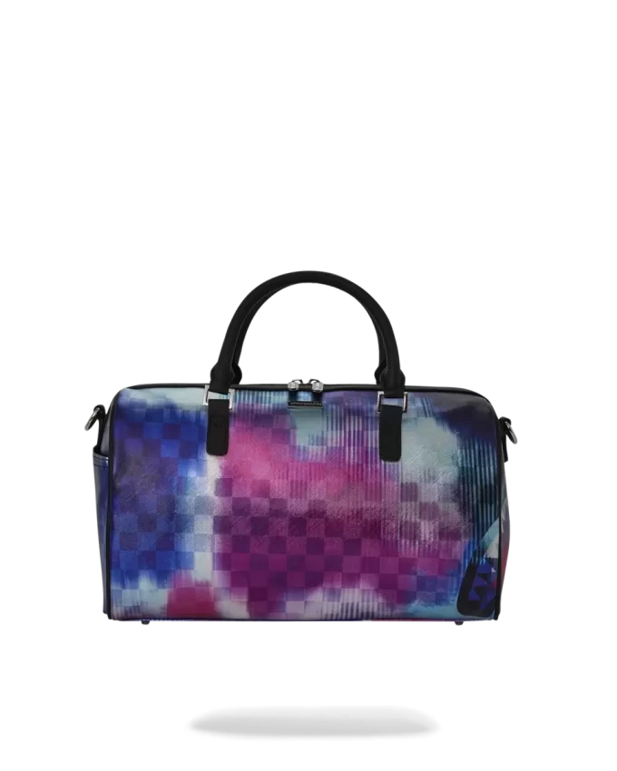 SHARKCLUB ELECTRONICA MINI DUFFLE SHARKCLUB ELECTRONICA MINI DUFFLE