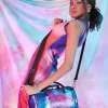 SHARKCLUB ELECTRONICA MINI DUFFLE SHARKCLUB ELECTRONICA MINI DUFFLE