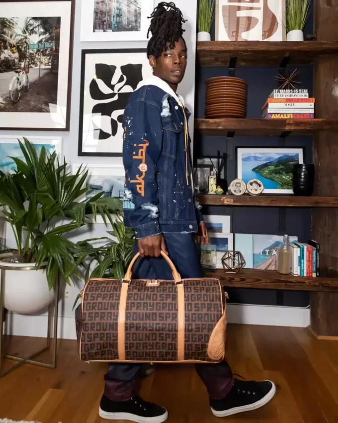SHARKFINITY DUFFLE SHARKFINITY DUFFLE
