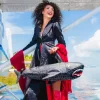 SHARKFINITY STEALTH PILOT GEANTĂ FORMĂ DE RECHIN