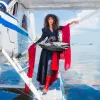 SHARKFINITY STEALTH PILOT GEANTĂ FORMĂ DE RECHIN