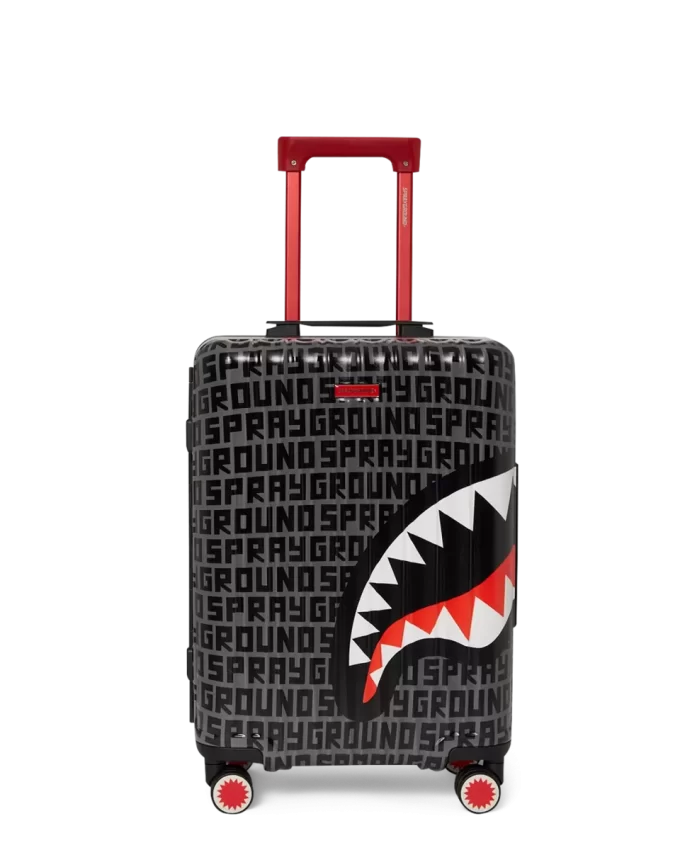 SHARKFINITY STEALTH PILOT SHARKNAUTICS BAGAJ DE MÂNĂ HARDSHELL SHARKFINITY STEALTH PILOT SHARKNAUTICS BAGAJ DE MÂNĂ HARDSHELL