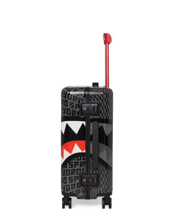 SHARKFINITY STEALTH PILOT SHARKNAUTICS BAGAJ DE MÂNĂ HARDSHELL SHARKFINITY STEALTH PILOT SHARKNAUTICS BAGAJ DE MÂNĂ HARDSHELL