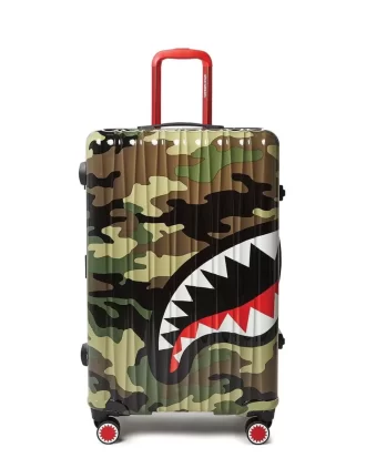 SHARKNAUTICS (CAMOUFLAJ) BAGAJ DE DIMENSIUNE MAXIMĂ DE 29,5”