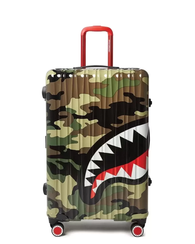 SHARKNAUTICS (CAMOUFLAJ) BAGAJ DE DIMENSIUNE MAXIMĂ DE 29,5” SHARKNAUTICS (CAMOUFLAJ) BAGAJ DE DIMENSIUNE MAXIMĂ DE 29,5”