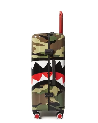 SHARKNAUTICS (CAMOUFLAJ) BAGAJ DE DIMENSIUNE MAXIMĂ DE 29,5”