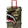 SHARKNAUTICS (CAMOUFLAJ) BAGAJ DE DIMENSIUNE MAXIMĂ DE 29,5” SHARKNAUTICS (CAMOUFLAJ) BAGAJ DE DIMENSIUNE MAXIMĂ DE 29,5”