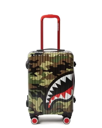 SHARKNAUTICS (CAMOUFLAJ) BAGAJ DE MÂNĂ 21,5”